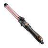 Automatic Hair Curling Iron LCD Display Temperature Adjustable Fast Heating Portable Travel Hair Curler 110V Electric Curling Wand