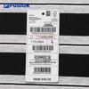 Fila FUSION Unisex Striped Pure Cotton Long-Sleeve T-Shirt