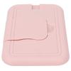 Travel Wipes Warmer Portable Thermostat Temperature USB Fast Heating Wipes Warmer for Car Use Pink