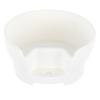 Candy Tray Dried Fruit Storage Snack Containers 's White Organizer Reusable Ring