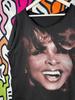 Vintage 90s Tina Turner Tshirt Size XL