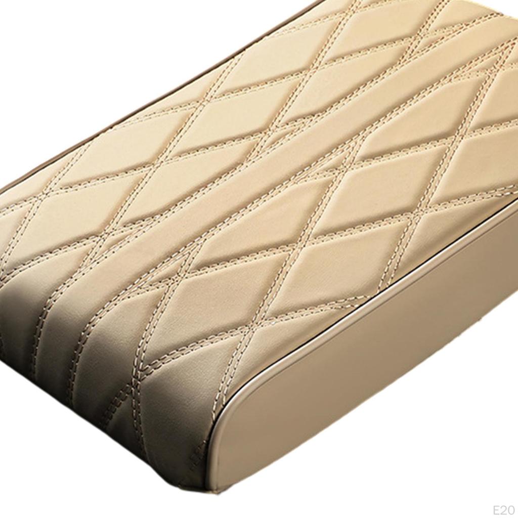 Cojín para Reposabrazos de Coche Cubierta Duradera para Vehículos Auto