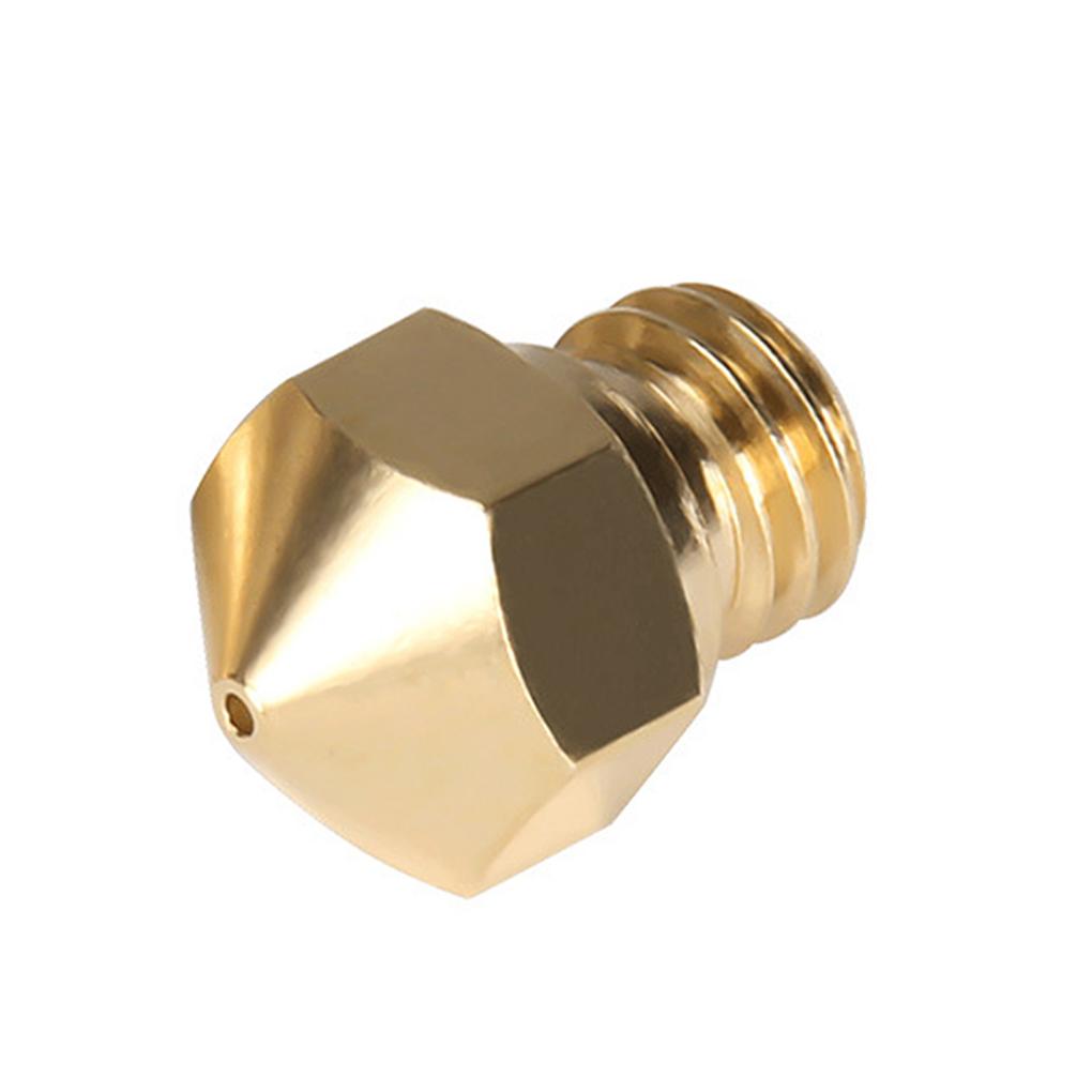 

Сопло 3D-принтера Экструдерное сопло Аксессуар для 3D-принтера Замена для MK10 1.75/1.0mm