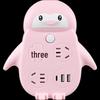 Yinuoshi Cartoon Multi-Outlet Power Adapter