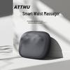 ATTMU Smart Lumbar Massager Pillow CN plug (adapter included)