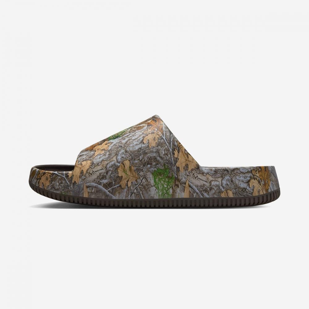 Nike Calm Slide   Realtree Ib2885 200