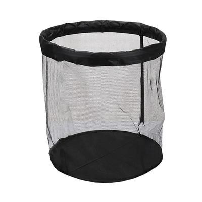Portable Garage Ball Storage Basketball Storage Container Box Organizer Basket Net For Outdoor Garden Garage Sports Pool Deck