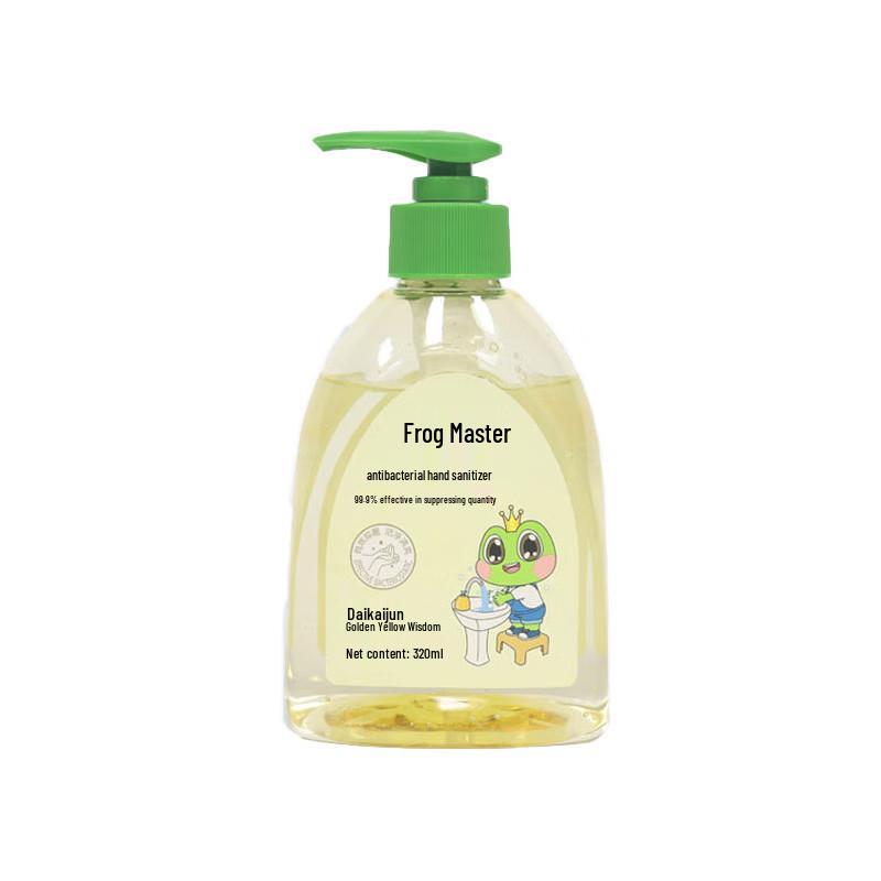 Frog Prince Antibacterial Hand Sanitizer