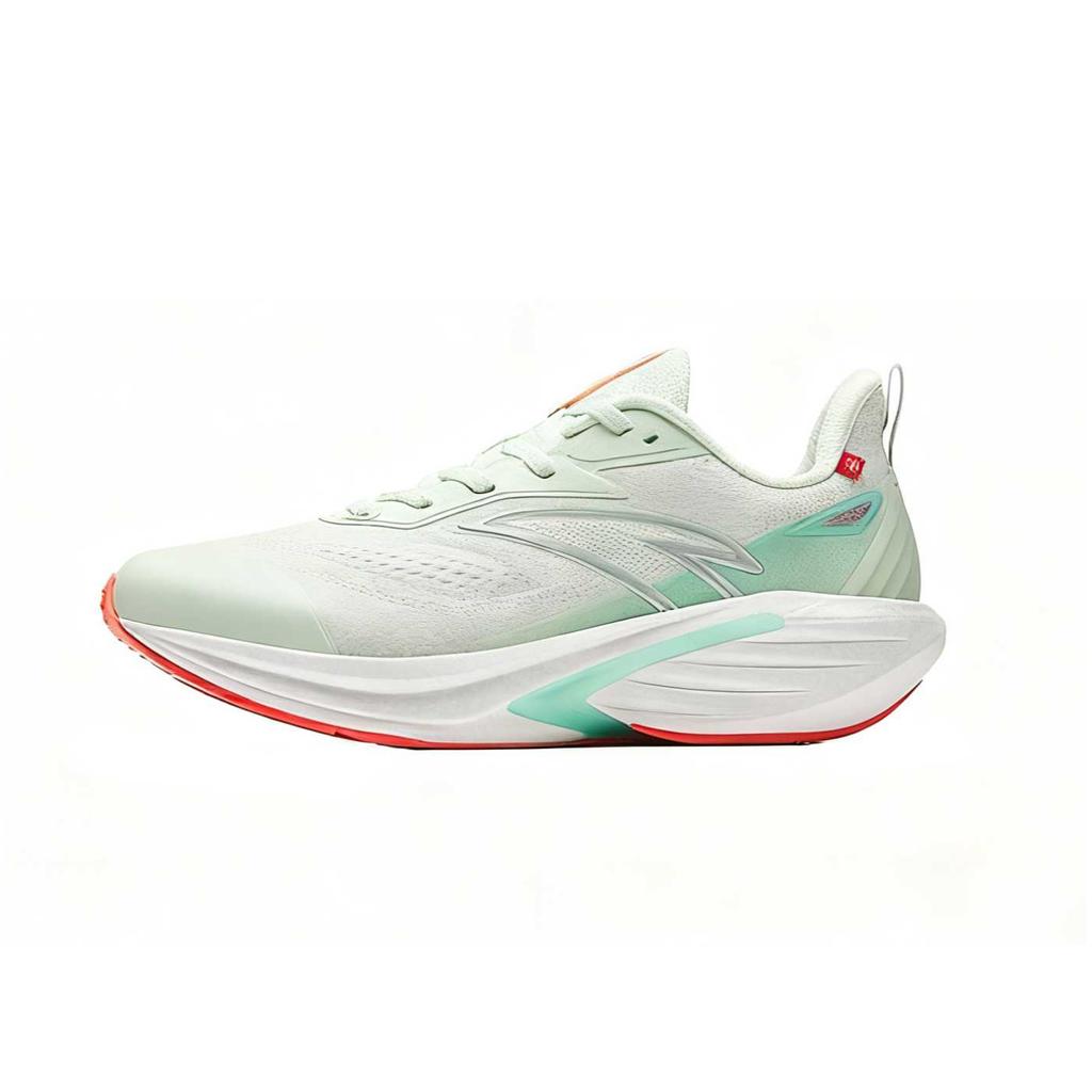 Anta Rocket 7 Lightweight Shock Absorbing Breathable Low Top Running Shoes Women sneaker 122545581-2