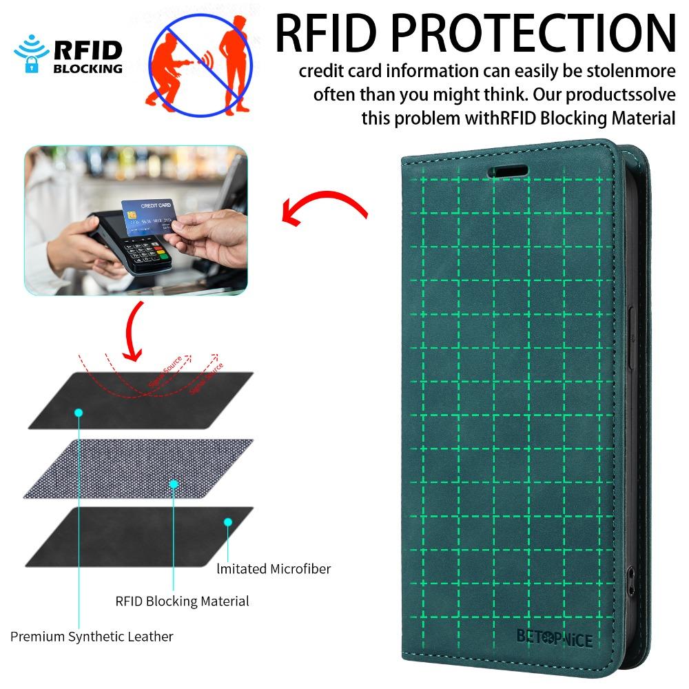 For Xiaomi 17T Pro 5G 2026 Luxury Case Magnetic Wallet RFID Book Funda Xiaomi 17T Pro Case MI Phone 17 T T17 17TPro Flip Cover