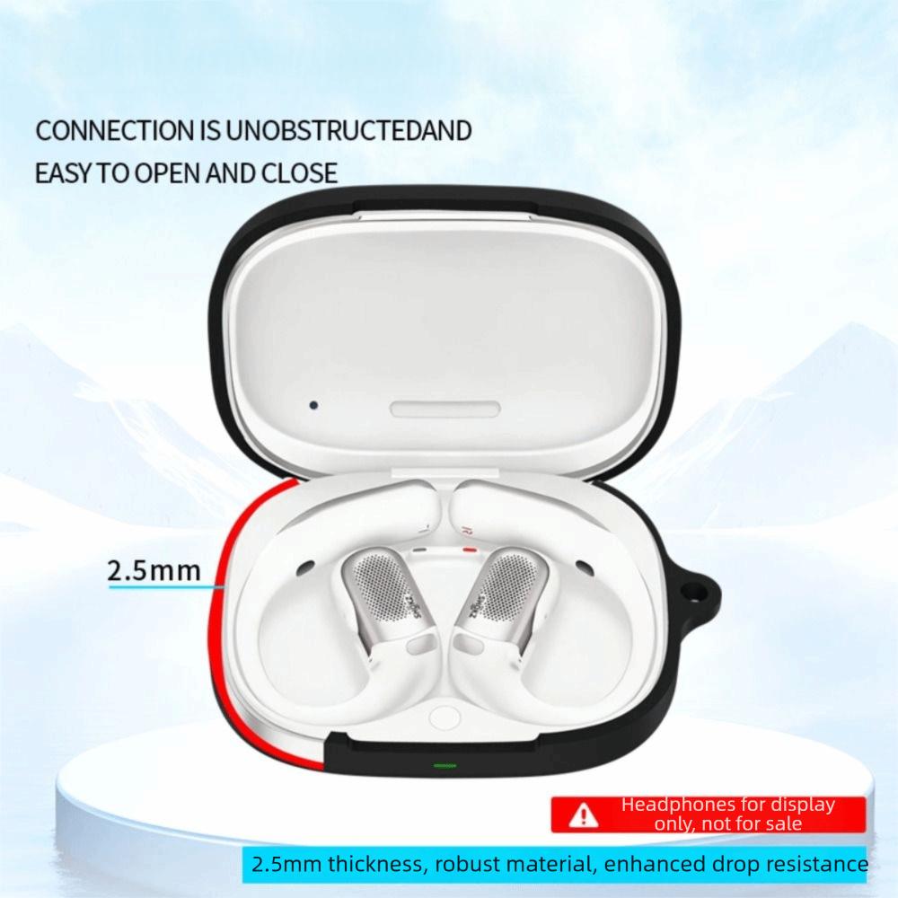 Protezione Antigoccia per Cuffie per Auricolari SHOKZ OpenFit Pro T010 Accessori