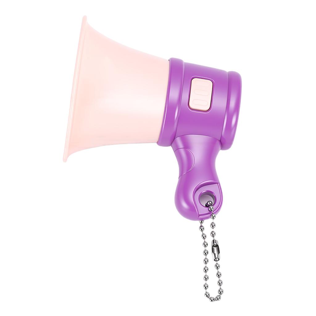 MeNaGaphone Toy Ergonomic Handheld Design Portable Hanging Voice Amplifier MeNaGaphone Toy