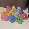 DIY Diamond Tool Duck, Fun Multi-color Handicrafts, Glue Pens, Handmade Decorations
