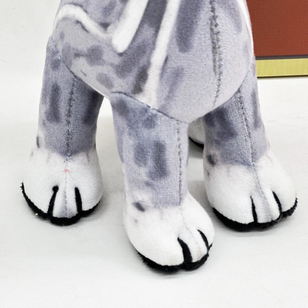 Zoonomaly Plush Toy Anime Elephant Monkey Rabbit Stuffed Animal Pillow Fans Kids Birthday Gift