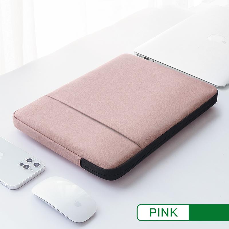 Laptop Case Bag 13 14 15.4 15.6 inch Carrying Sleeve For Macbook Air Pro M1 13.3 Cover Huawei Xiaomi HP Lenovo Shell Accessories