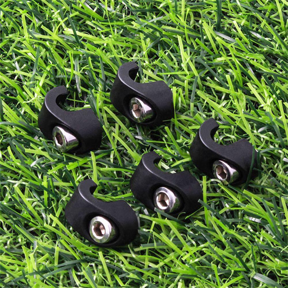 Clip Repair Accessory Disc Brake Hose Clip Bike Fork Cable Clamp Housing Guide Hose Fixed Buckle