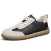 New Hot Sale Men's Sneakers Fashion Leather Tenis Masculino All-match Outdoor Male Casual Shoes Leisure Walk Skateboard Footwear