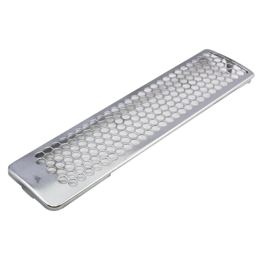 Grill exhaust vent cover  Silver  098-2452000