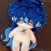 Game Genshin Impact Kyryll Chudomirovich Flins Dolls Plushie Handsome Figures Cotton Dolls Body Dress Up Plush Toys Cosplay Gift