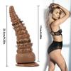 Adult Products Female Masturbation Animal Penis Artificial Dildo Big MAC Penis Vaginal Orgasm Masturbator Sex Products