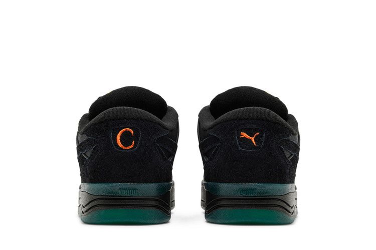 Puma 180 Cordura Carrots Rickie Black
