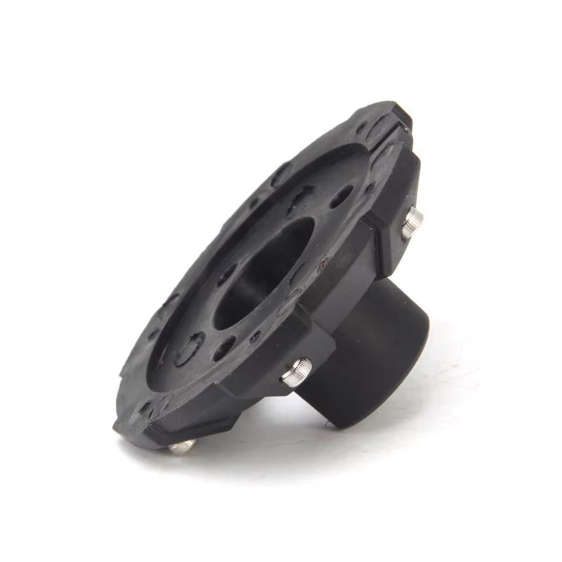 1PC Antenna Base for Jeep Wrangler JK JKU JL JT TJ Rubicon Sahara Sport 2007-2018 2019 2020 2025-2025 Car Antenna Base Cover