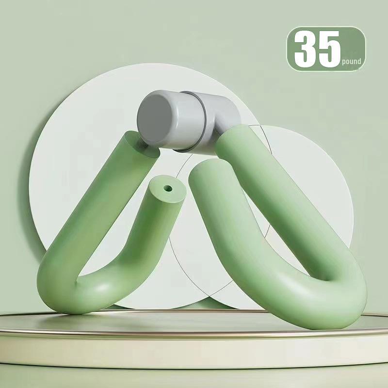 Zhijia Leg & Hip Fitness Device: Thigh Exercise, Hip Lift, Yoga & Pelvic Floor Trainer.