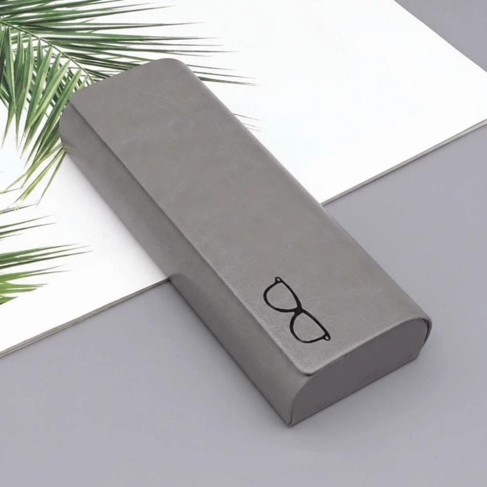 Fashion Handmade Unisex Sunglasses Case Protective Case Glasses Box Reading Eyeglasses