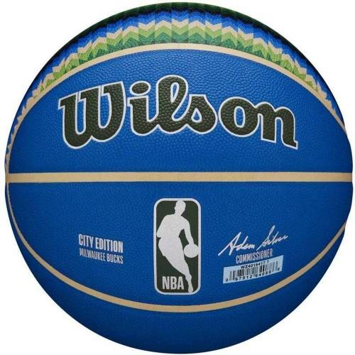 Wilson Milwaukee Bucks NBA Basketball