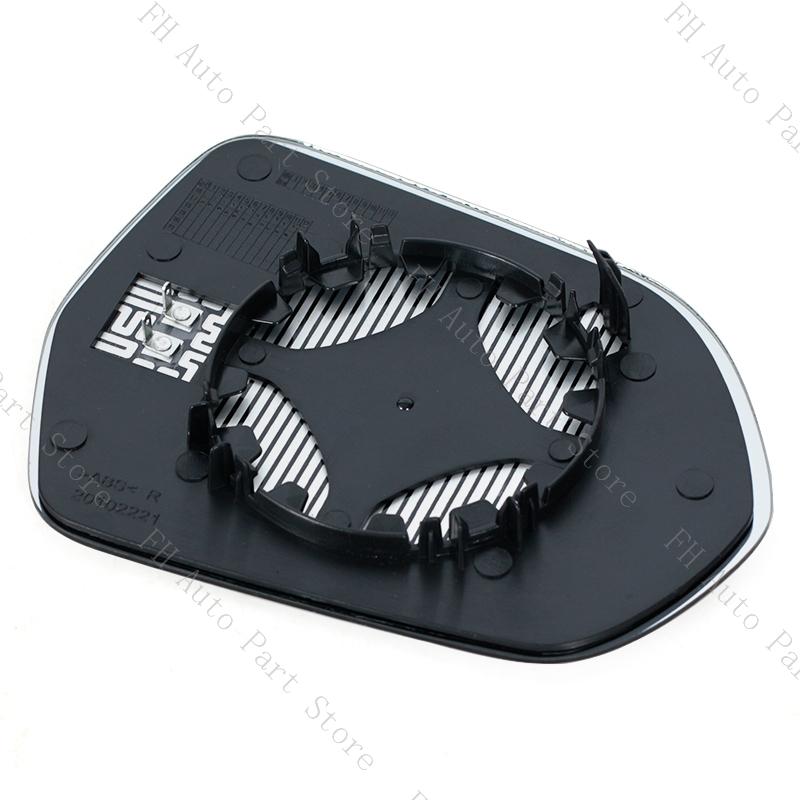 For Baojun 510 2017 2018 2019 2020 2025 Car Wing Door Side Mirror Heated Lens Exterior Rearview Mirror Glass