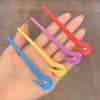 5pcs Hair Band Cutter, Rubber Band Remover, Professional Hair Elastic Bands Cutter Practical Convenient Tools