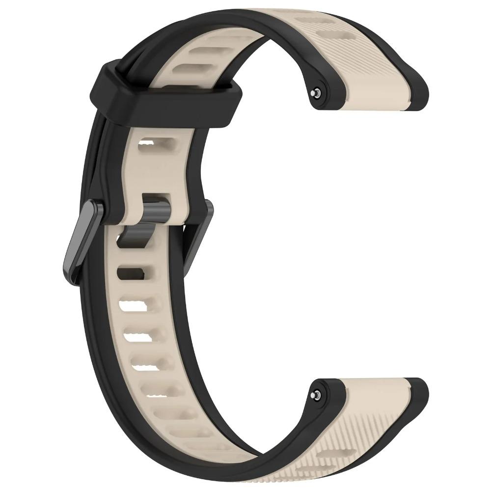 18/20/22mm Sports Silicone Strap for Amazfit T-Rex3 Pro 48/44mm/Helio Breathable Wristband For Amazfit Bip 6-5/Balance 2-1/GTR 4