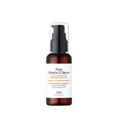 Pure Vitamin C Serum 60ml - Intensive Action Serum