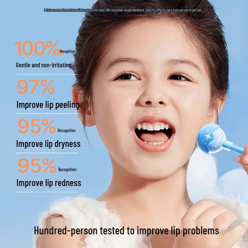 Hi!papa Botanical Children's Moisturizing Lip Balm