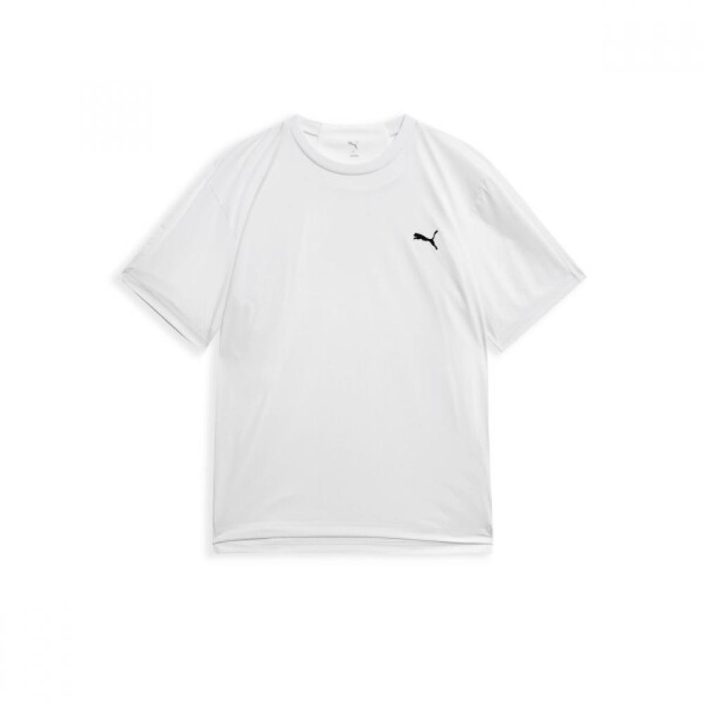 Женская тканая футболка Puma Machx L