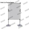 Jin Xiongling Telescopic Field Training Display Stand