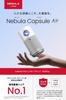 Anker Nebula Capsule Air Smallest Mobile Projector with Google Netflix 150 ANSI Up To Automatic Keystone Home Ceiling Up To (World's TV)