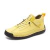 Hand-Stitched Women's Soft Sole Flat Shoes for Autumn/Winter