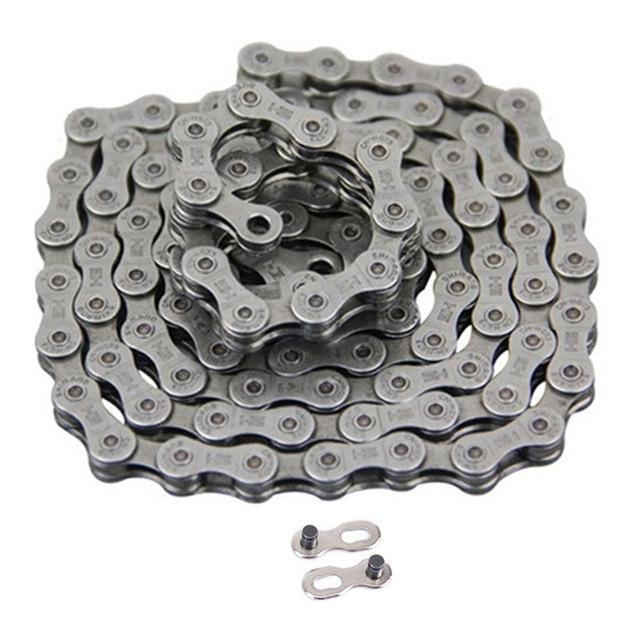 VGEBY CN-HG73 Steel Bicycle Chain 9 Speed Derailleur Chain 147cm for Mountain Bike Road Bike VGEBY CN-HG73 Steel Bicycle Chain 9 Speed Derailleur Chain 147cm for Mountain Bike Road Bike