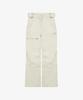 Noseupeiseu Np6Nr86C Women'S Veil Pants Cream_Beige
