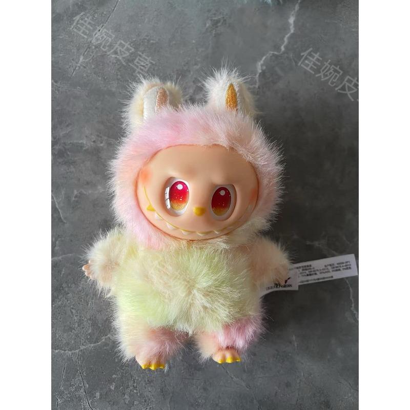 Dritte Generation Puppenanhänger Trendspielzeug Blind Box Geschenk Vinyl Anhänger Figur Schmuckstück