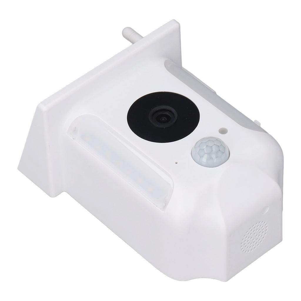 2MP Smart Solar Security Camera IP66 Waterproof Wireless Wifi Surveillance Camera with Two Way