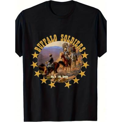 Europäische Größen T-Shirt Geschenk für Papa Günstiges Geschenk für Papa Abschlussgeschenk für Tochter Gleicher Stil für Herren 2025 Sommer Kurzarm Bedrucktes T-Shirt
