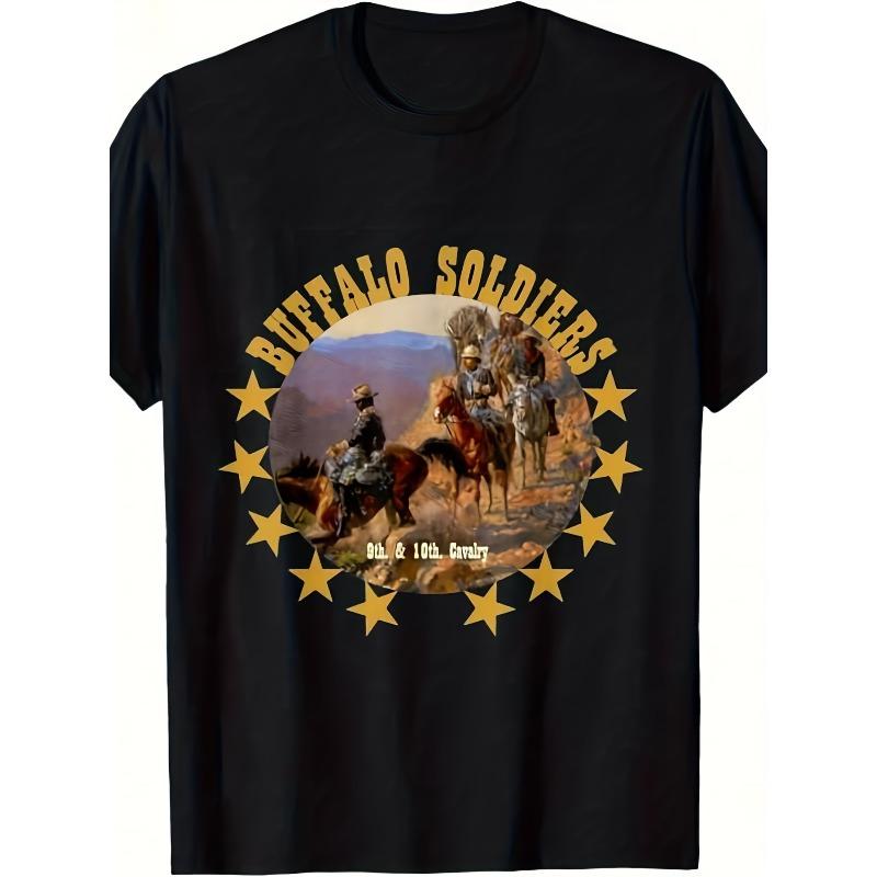 European Sizes T-Shirt Gift for Dad Cheap Gift for Dad Graduation Gift for Daughter Same Style for Men 2025 Summer Short-sleeved Printed T-shirt