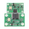 1/5/10pcs 5V-24V Single Button Bistable Switch Module 10A 30A 70A High Current Self Locking Electronic Switch