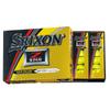 SRIXON Golf Ball Golf Ball Construction 2017 Model Yellow Construction Z-Star Z-Star 3-Piece (1 Dozen) 3-Piece