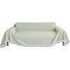 2025 3D Cooling Ice Silk Sofa Cover: All-in-One Summer Blanket & Cushion