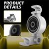 Automotive Shock Absorbers Support Mount Solution Rear Top Strut Bracket Stand for 93 12796037 Experience Smooth Driving