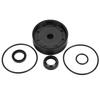 2 Sets Car 70mm Tire Changer Machine Small Cylinder Rubber Piston Seal Repair Kits