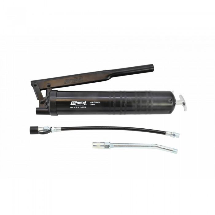 AW Tools Black Line Grease Gun